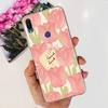 Красивый чехол с принтом для Asus ZenFone Max Pro (М1) Мягкий силиконовый чехол из ТПУ ZB602KL ZB601KL для телефонов Asus X00TD X00TDB