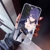 Honkai Star Rail Acheron Phone Case For Samsung Galaxy A17 A57 A37 A16 A26 A36 A56 A15 A25 A35 A55 A14 A13 A54 A53 A34 A24 A33 A