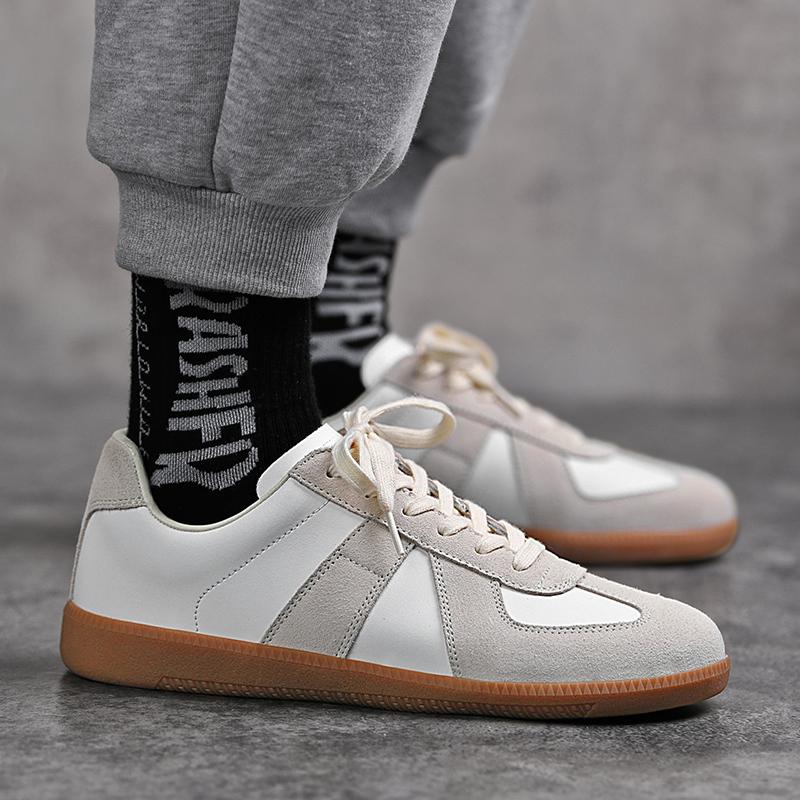 Мужская новая брендовая спортивная легкая обувь оригинальные кроссовки на шнуровке спортивные кроссовки дышащие высококачественные кроссовки для ходьбы