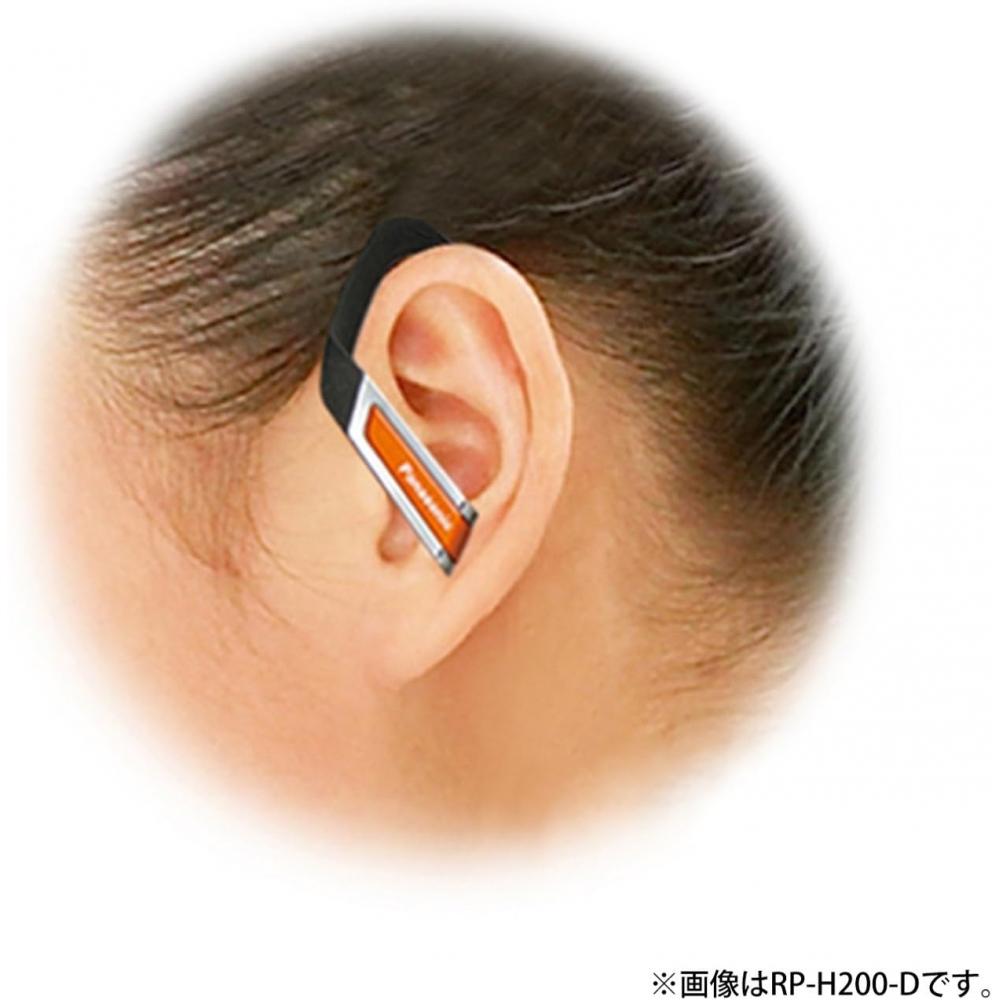 Panasonic Наушники с клипсой Blue Rp Hs200 A Blue