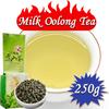 250g Premium Taiwan Milk Oolong Tea High Mountain Alishan Jin Xuan Oolong Tea Loose Leaf Strong Aroma Resistant To Brewing