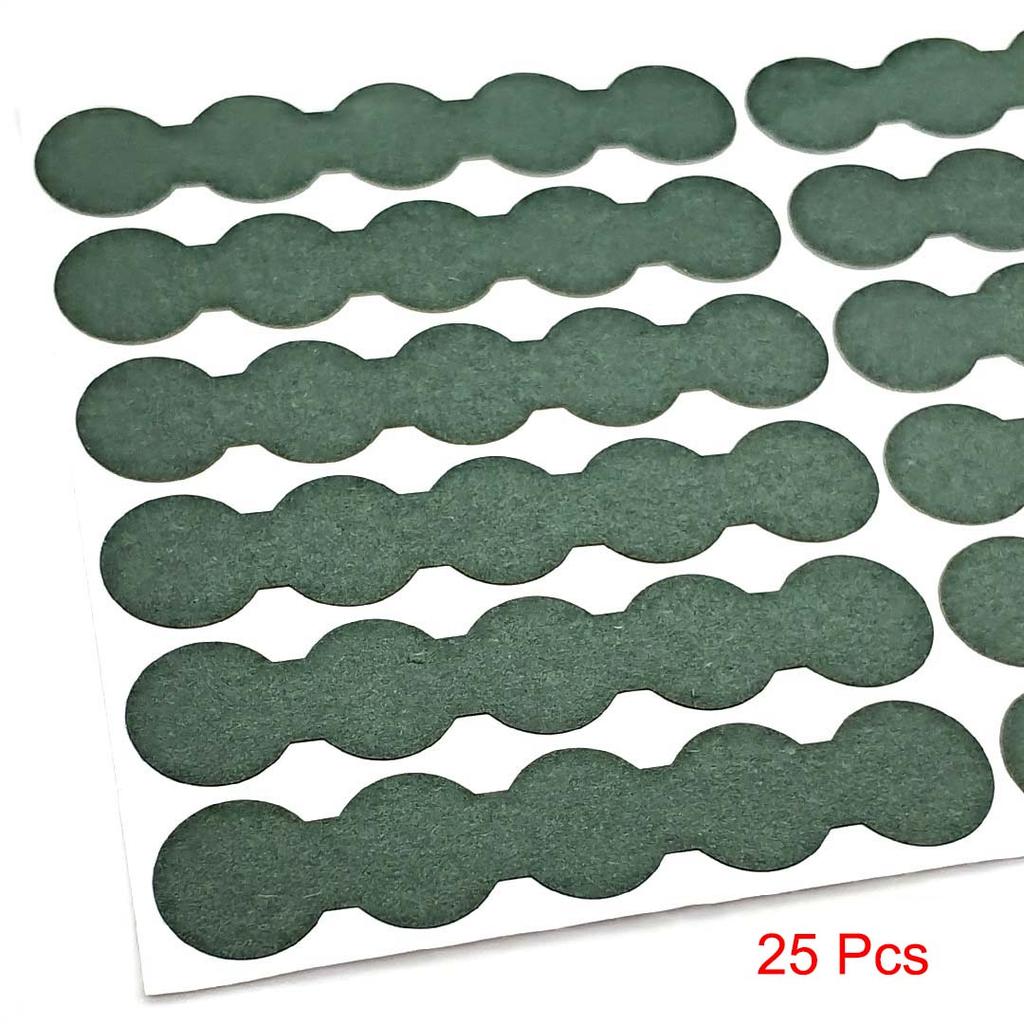 1S-6S 18650 21700 Li-ion Battery Insulation Gasket Barley Paper Battery Pack Cell Insulating Glue Patch Electrode Insulated Pads