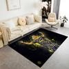 Juventus Football Club Floor Mat Design for Entryway Foyer Hallway Bedrooms Antislip Carpet Decorate Offices Perfect Birthday/Christmas Gift Idea