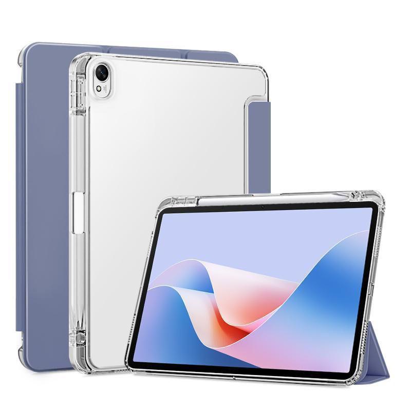 Для нового HUAWEI MatePad 11,5S 2024 с держателем для карандашей, мягкий смарт-чехол для Huawei Mate Pad 11,5 S TGR-W09 W10, автоматическое пробуждение/сон