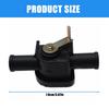 Universal Heater Control Valves 8724004020 14159062 Optimized For Efficient Flow Improved Cabin Warmth Simple DIY Setups