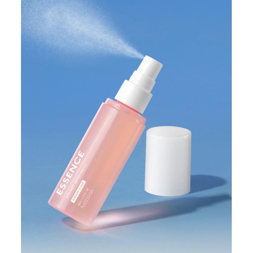 MISSHA Солнцезащитный спрей All Around Safe Block Essence 80 мл