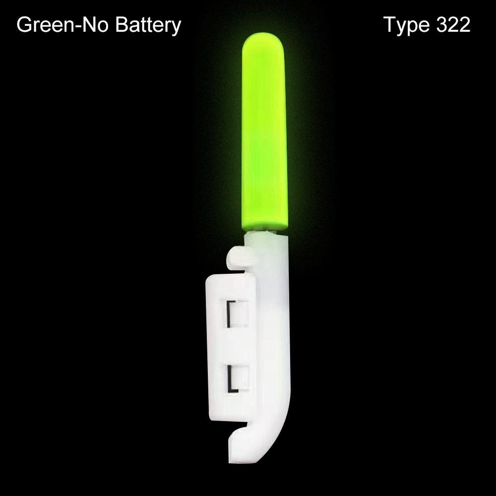 425 Battery/322 Battery Float Fluorescent Light Fishing Rod Tip Lightstick Bite Alarm Glow Stick