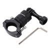 Bicycle Mount Holder 360 Degrees  Adjustable Lightweight Bike Bracket Adpater for Action Cameras