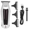 Elektr Soch Kesgich Retro Soch Trimmeri Professional Salon Erkaklar uchun Soch Kesish Asboblari