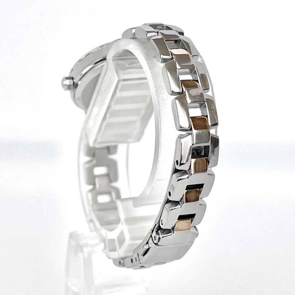 [USED] Seiko SEIKO Women's Watch, Working, Solar, Polished, S2096