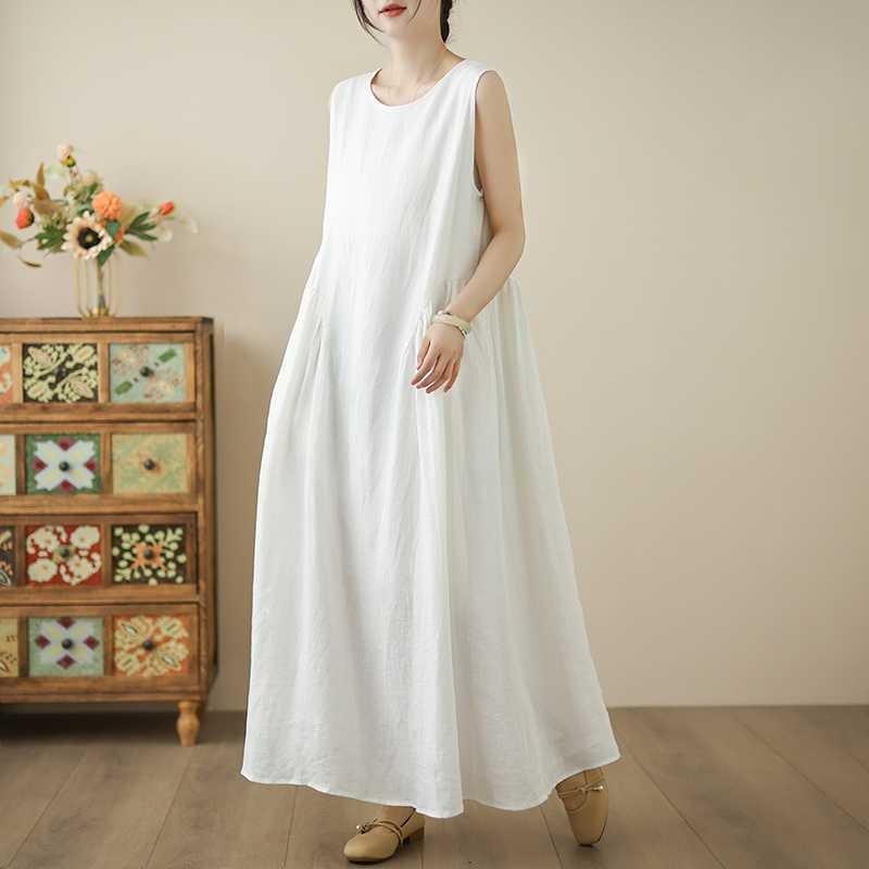 Women's Activewear Cotton Dress