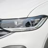 Для VW Volkswagen T-Cross 2018 - 2023 Крышка фары Автомобильная стеклянная линза фары Корпус лампы Замена оригинального абажура