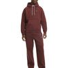 Nike Мужская флисовая толстовка с капюшоном Solo Swoosh DX1355-231