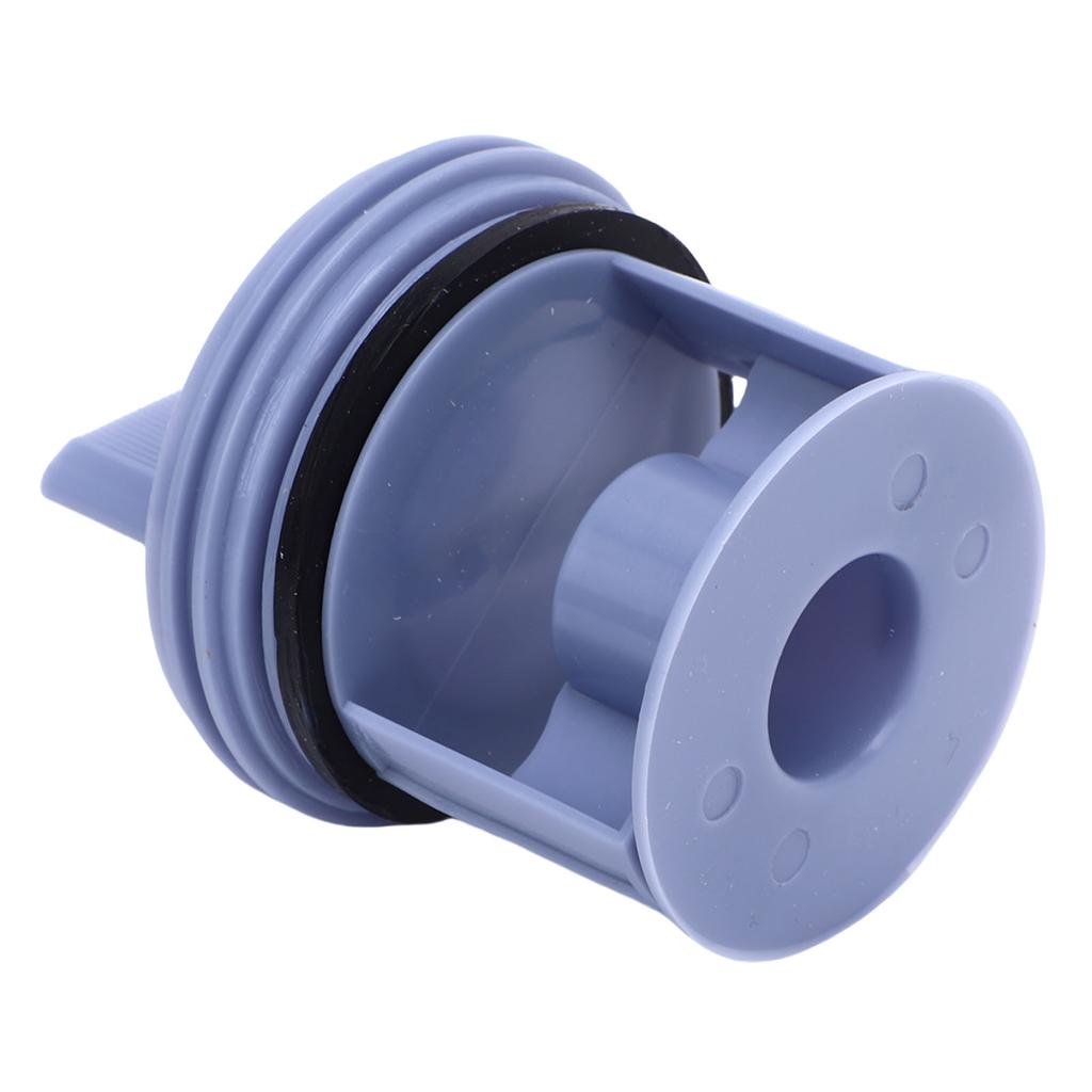 Washer Drainage Pump Drain Outlet Seal Cover Plug Fit for Siemens WM1095 1065 WD7205 Washing Machine