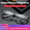 Professional Anti-light Reading Glasses Business Series Reading Glasses Glasses-Eyewear