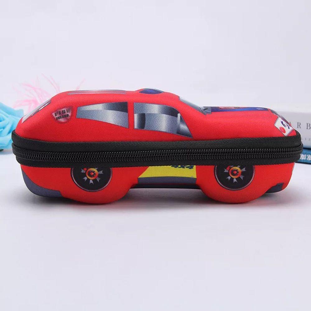 Car Stationery Cartoons Boy 3D Pencil Bag Stationery Pouch Car Pencil Cases School Pencil Box