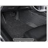 5D Luxurious Two-layer Striped Car Floor Mat for Chery Tiggo 7 Plus 2020-2024 Omoda C5 2024-2024 Jaecoo J7 2024 Car Accessories