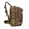 30L Tactical Military Fan Backpack - Waterproof Camouflage, Oxford Fabric, Outdoor Sports & Mountaineering Bag