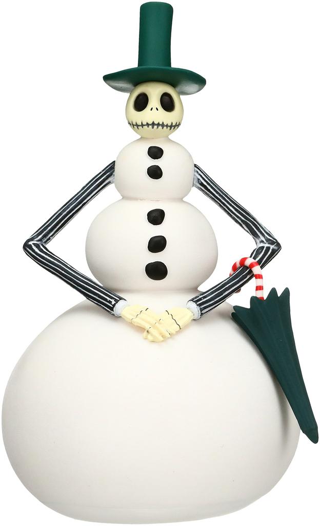 UDF Ультра Детальная Фигурка Коллекция Джека Снеговик Джек Кошмар Перед Рождеством ПВХ Готовая Фигурка "Рождество" Немасштабная Предварительно Раскрашенная