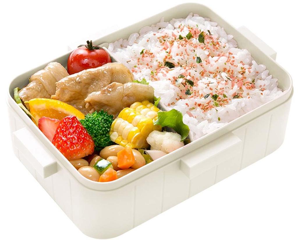 Skater Bento Box 650ml Antibacterial 4 Point Lock Pingu X Seiji Matsumoto Made In Japan Women's YZFL7AG-A