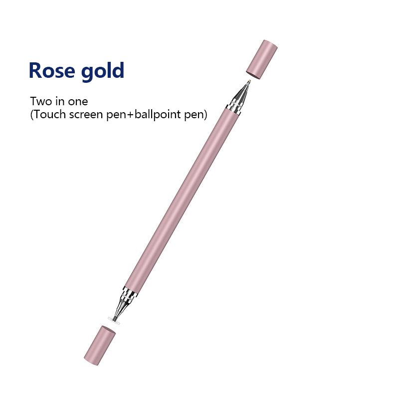 2 в 1 стилус для мобильного телефона емкостный сенсорный карандаш для универсального телефона Android карандаш для рисования экрана