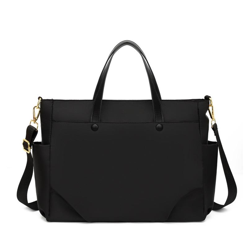 Сумка для ноутбука Женская наплечная портативная большая вместимость портфель на одно плечо кроссбоди тоут 15,6 дюймовая сумка-вкладыш