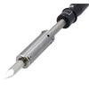HAKKO MATCHLESS 200W Soldering Iron for Stainless Steel and Sheet Metal Processing (557P)