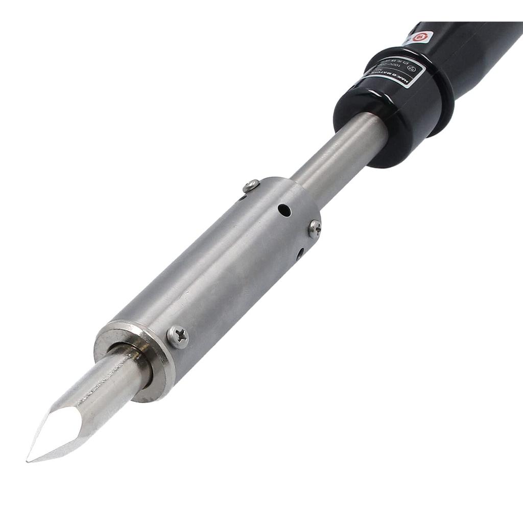 HAKKO MATCHLESS 200W Soldering Iron for Stainless Steel and Sheet Metal Processing (557P)