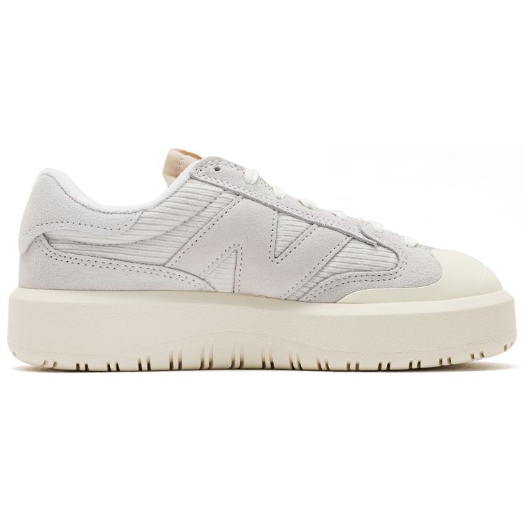 New Balance Кроссовки унисекс CT302 Moonbeam Серые CT302BB