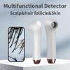 2024 Portable HD Scalp Follicle Skin Analyzer Blackhead Pore Detection Device Multi Function Skin Test Instrument Hair Analyzer