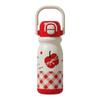 500ml Insulated Cup Large Capacity Thermos Water Bottle Cartoon Vacuum-insulated Bottle  Daily Use