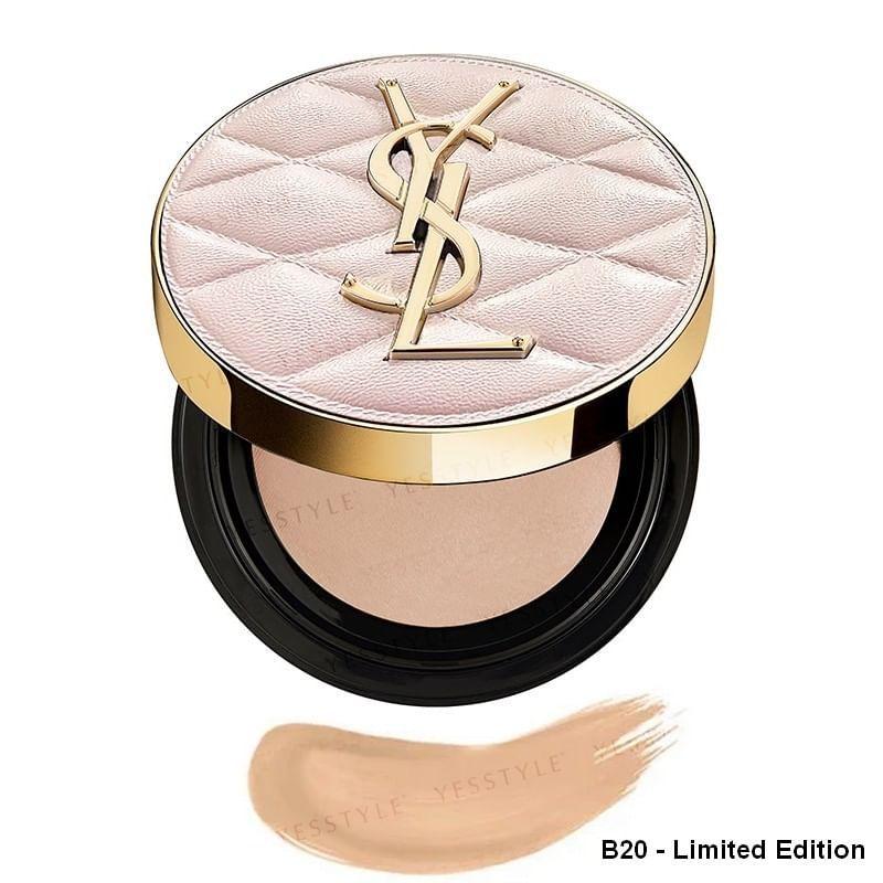 YSL - Touche Eclat Glow Pact Тональная основа-кушон SPF 50+ PA ++++