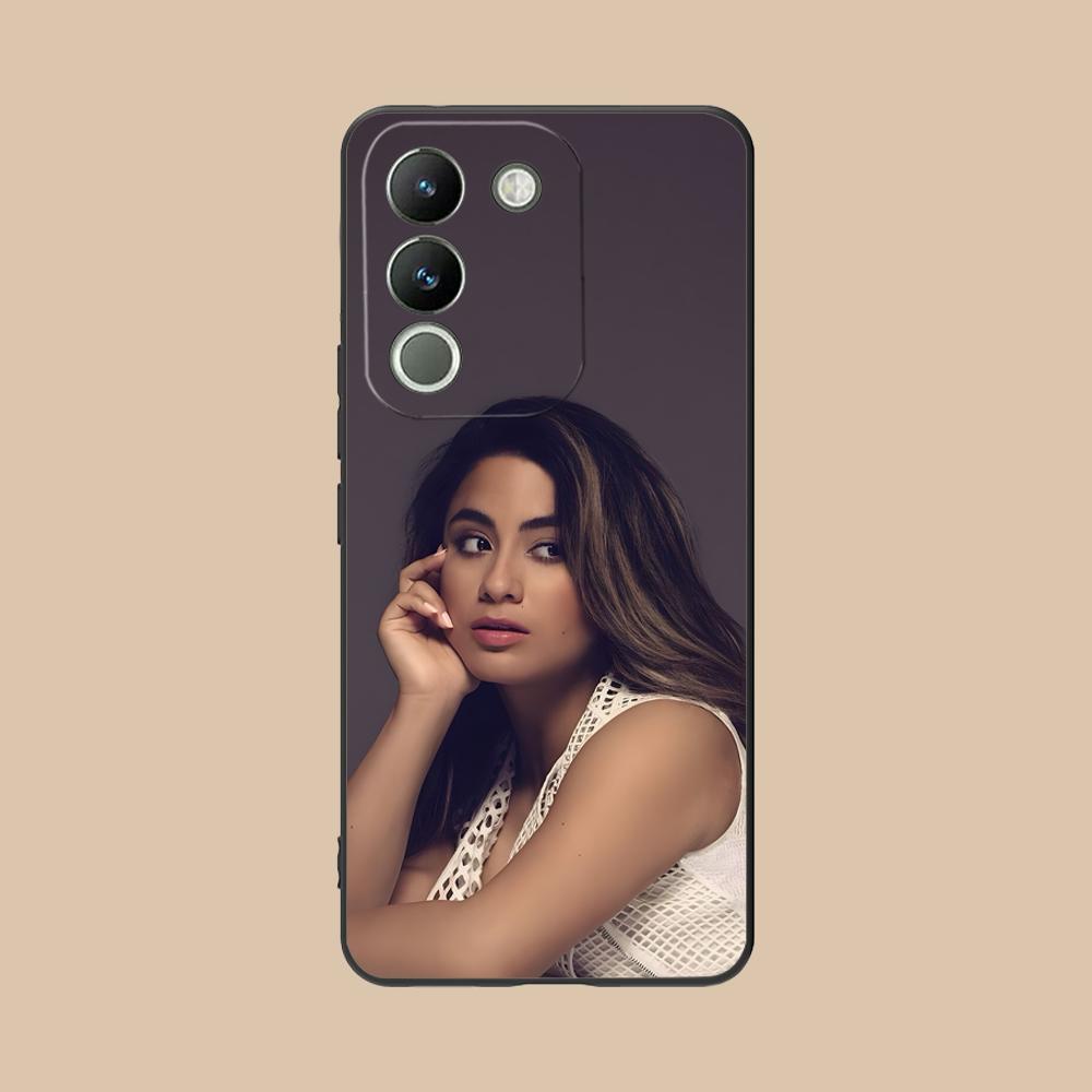 Матовый чехол Ally Brooke из ТПУ для мобильного телефона VIVO V60 V50 V40 V30 V29 V27 V25 V23 Pro Lite 5G, цветной печатный чехол
