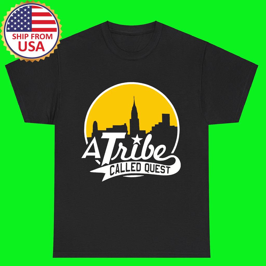 A Tribe Called Quest Black Size S - 5XL