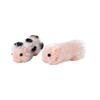 Silicone Mini Pig Animal Decompression Toy, Super Cool Pop Pig Animal Doll