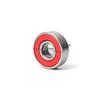 10Pcs/set New Carbon Steel Corrosion Resistance Scooter Skates Deep Groove  Accessories Ball Bearings 608rs