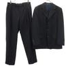 Suit Setup 48 Black Men's Used