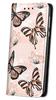 Etui Typu Portfel Do Honor Magic7 Lite - Pokrowiec Bluemoon Nadruk + Szkło 9H