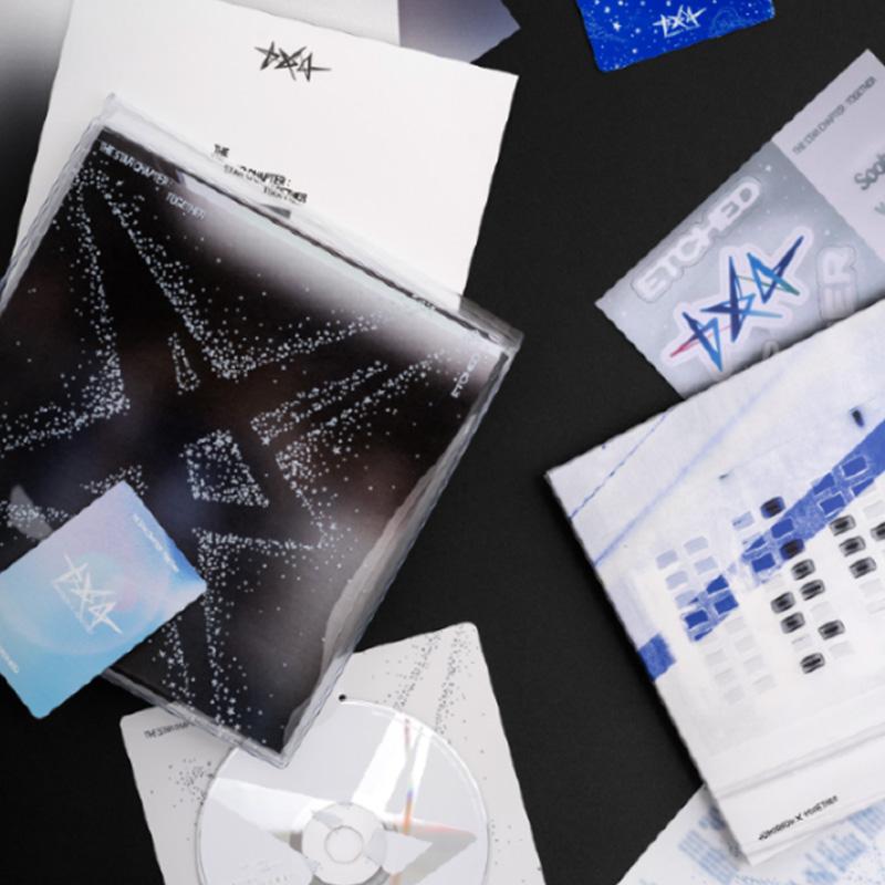 Tomorrow X Together Звездная Глава: ВМЕСТЕ