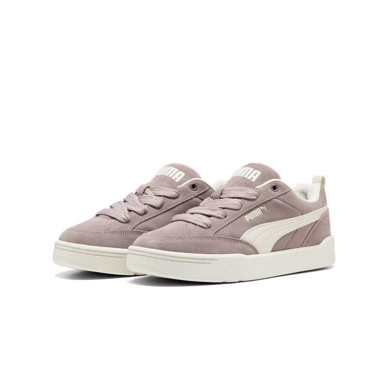 Puma PARK 401606 Унисекс Ретро Массивные Скейт-Кеды