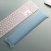 Ergonomic Wrist Cushion Nonslip Base Silicone Support Desk Wrist Support Keyboard Wrist Rest for Computer Laptop