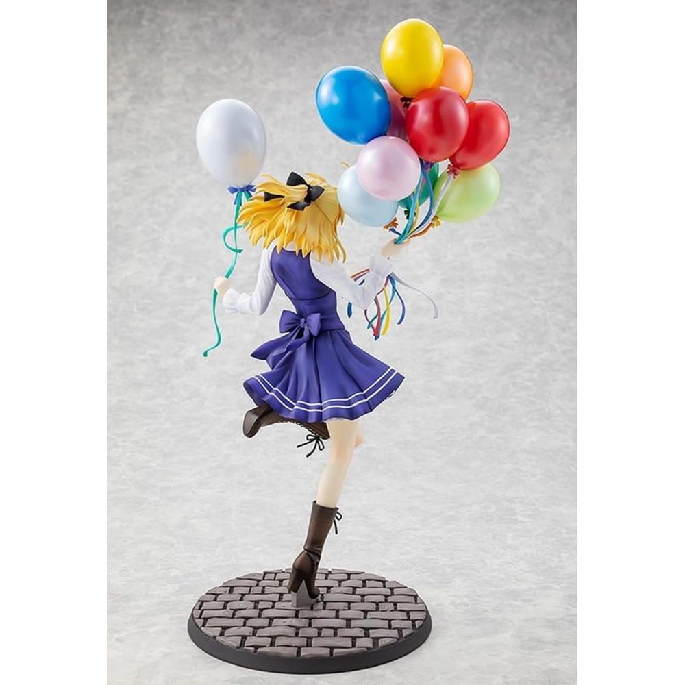 KDcolle FateGrand Order SaberAltria Pendragon [Lily] Heroic Festival Costume Ver. Готовая фигурка из АБС и ПВХ в масштабе 17 KK13686