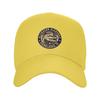 Аллигатор Алькатрас Флорида Эверглейдс Бейсболки Snapback Мужские Женские Кепки Регулируемая Кепка Streetwear Бейсболка Кепка