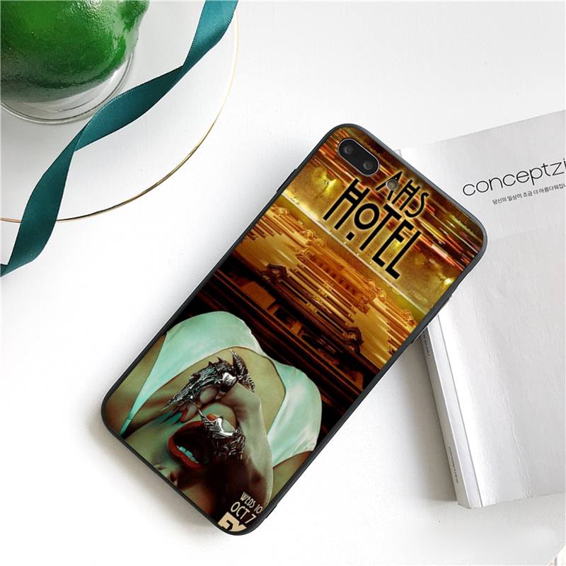 Чехол для телефона с рисунком из сериала Американская история ужасов AHS 1984 Для iPhone 11 8 7 6S Plus 7 plus 8 plus X XS MAX 5 5S XR 12 11 Pro max se 2020