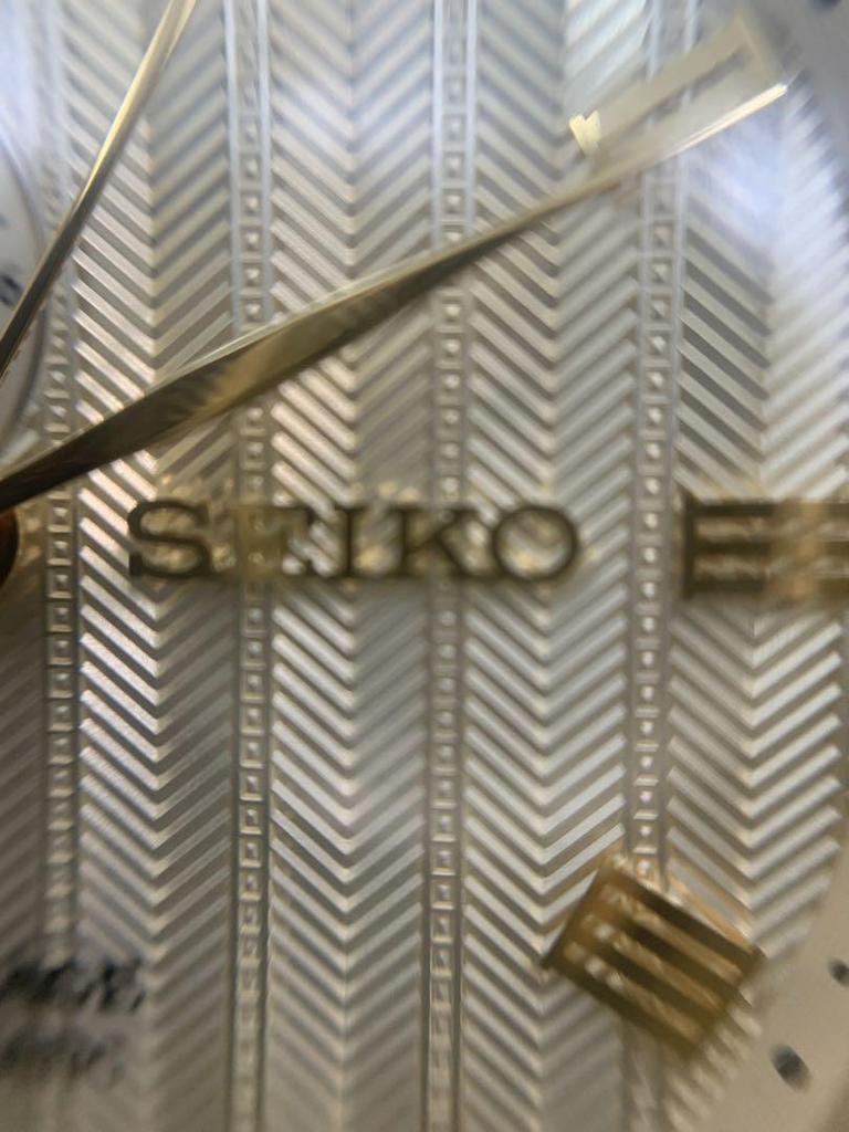 [USED] Final Price Reduction - First Come, First Served! SEIKO Presage SARY238