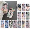 Чехол для телефона Iphone 14 Pro Max 13 12 11 Pro Max Xs Xr X 12mini 7 8 14 Plus Se Aya Takano Girl Art Case Funda