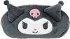 Tees Factory Sanrio Plush Face Pen Pouch Kuromi SR-5540860KU