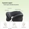 LERAVAN Neck Massager U-Pillow CN plug (adapter included)