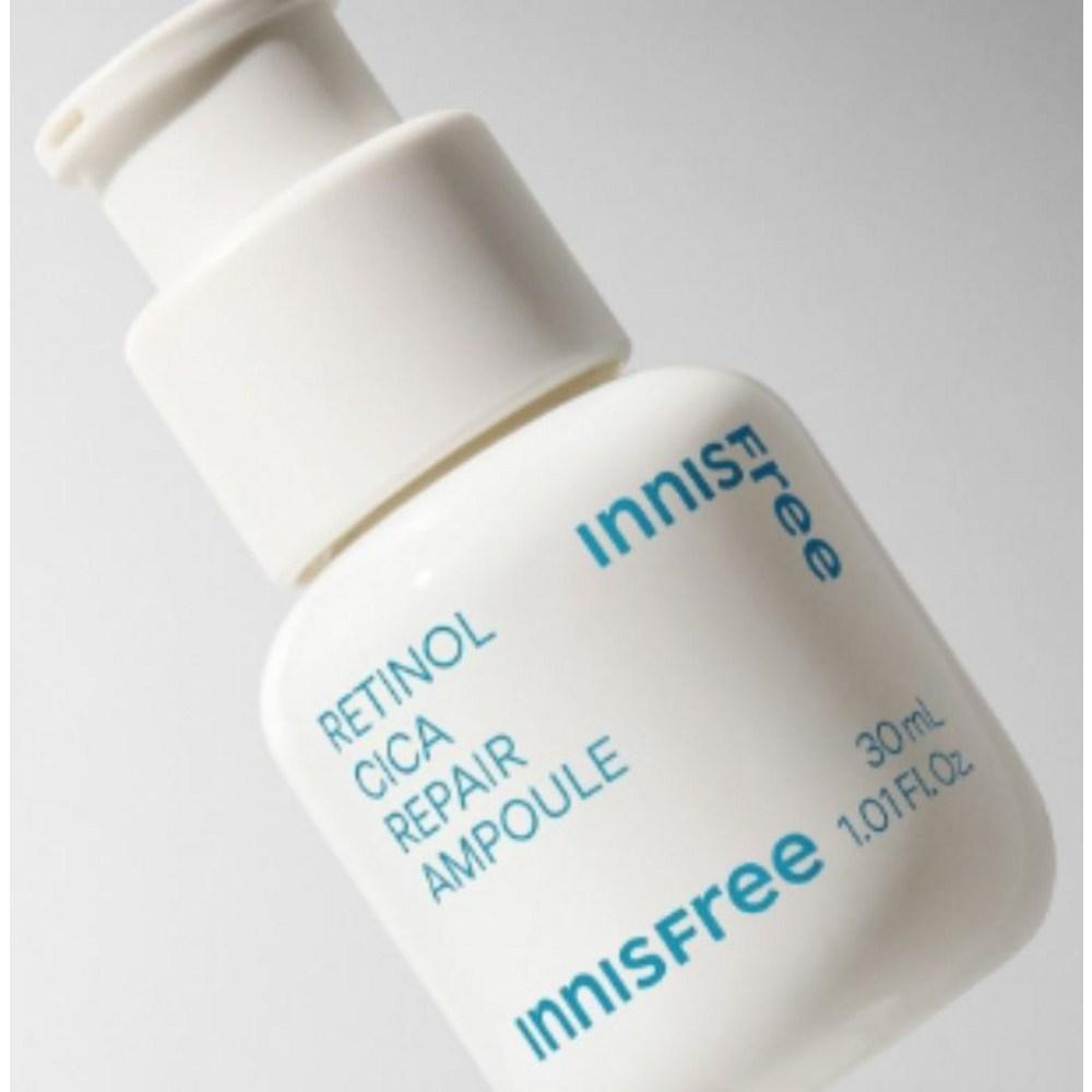 Innisfree Ампула Retinol Cica Trace Care, 50 мл, 1 шт.