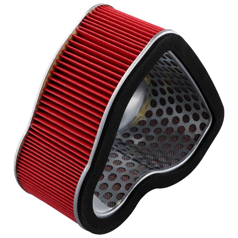 A58X-Motorcycle Air Intake Air Filter Cleaner Air Filter 17213-MCH-000 For Honda VTX1800 VTX1800S VTX1800N1